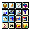 Database Tour Pro includes SQL query tool, data export/import tool, working with database objects, data filtering etc. Database Tour Pro tools: SQL query tool, data export and import tool, Blob editor etc.