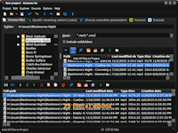 Dark theme