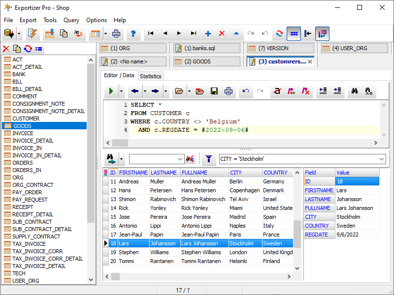 https://www.vlsoftware.net/images/screenshots/exportizer-pro-editing-sql.png?v=1