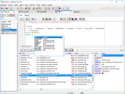 SQL query tool in Database Tour Pro